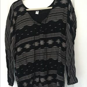 Old Navy long sleeve shirt